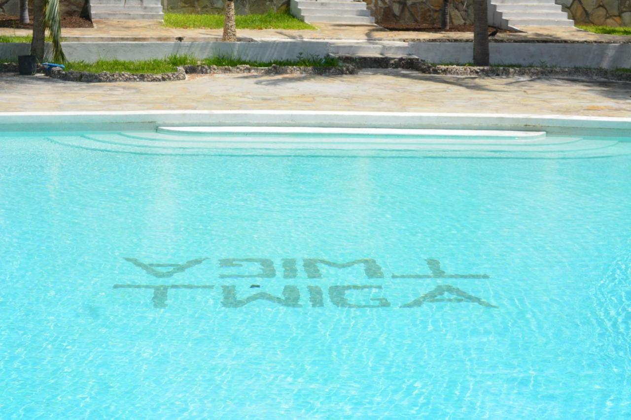 Twiga Beach Resort Watamu Exterior foto