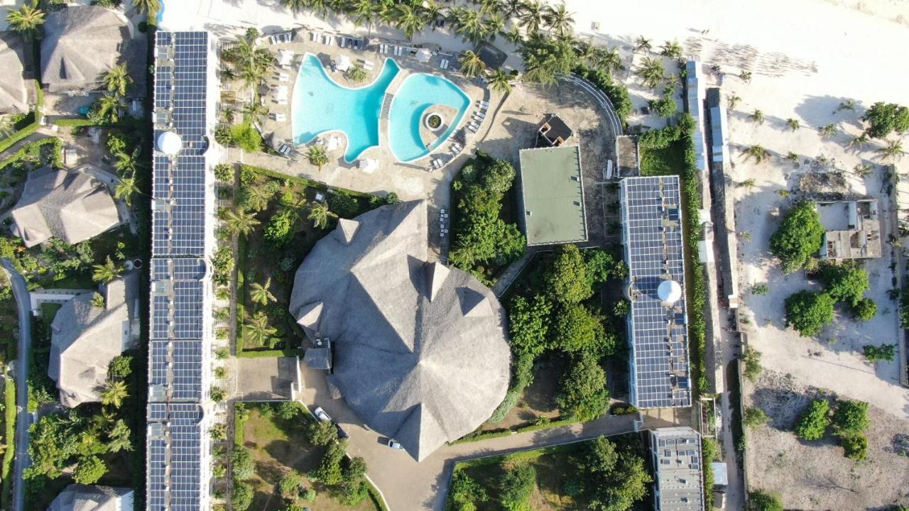 Twiga Beach Resort Watamu Exterior foto