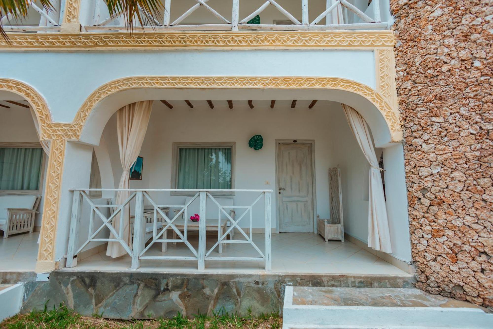 Twiga Beach Resort Watamu Exterior foto