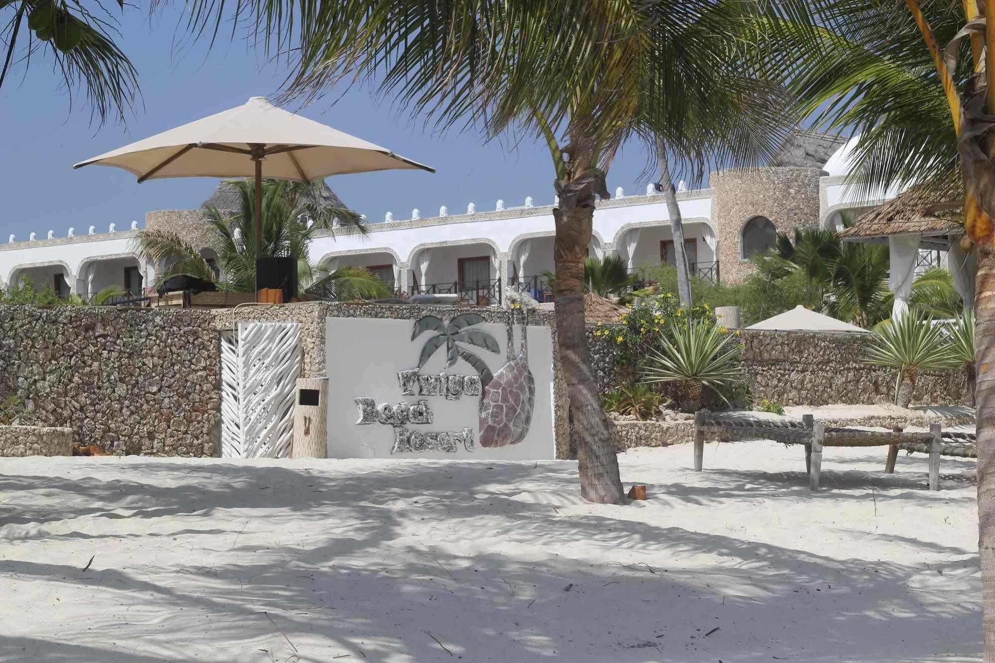 Twiga Beach Resort Watamu Exterior foto